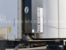 SCHMITZ Schmitz Kühlkoffer BDF Wechselaufbau