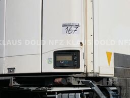 SCHMITZ Schmitz Kühlkoffer BDF Wechselaufbau