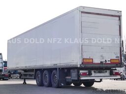 SCHMITZ CARGOBULL SKO 24 Koffer Doppelstock Rolltor