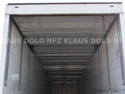 SCHMITZ CARGOBULL SKO 24 Koffer Doppelstock Rolltor