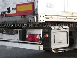 SCHMITZ CARGOBULL SKO 24 Koffer Doppelstock Rolltor