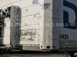 SCHMITZ CARGOBULL SKO 24 Koffer Doppelstock Rolltor