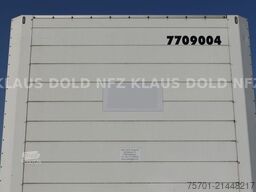 SCHMITZ CARGOBULL SKO 24 Koffer Doppelstock Rolltor
