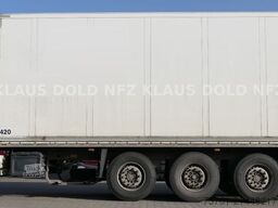 SCHMITZ CARGOBULL SKO 24 Koffer Doppelstock Rolltor