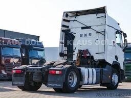 RENAULT T 460 High Cab 2-Tank Kühlbox Euro 6