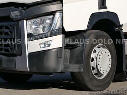 RENAULT T 460 High Cab 2-Tank Kühlbox Euro 6