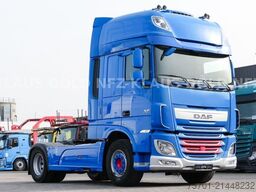 DAF XF 460 SSC Retarder Standklima Euro 6