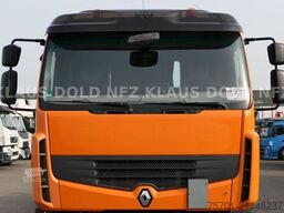 RENAULT Premium 460 Abrollkipper Retarder Kamera Euro 5