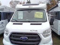 BÜRSTNER Lineo T 620 G ** Sie sparen 17630.- € **