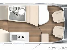 BÜRSTNER Lineo T 620 G ** Sie sparen 17630.- € **