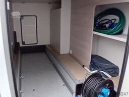 BÜRSTNER Lineo T 620 G ** Sie sparen 17630.- € **