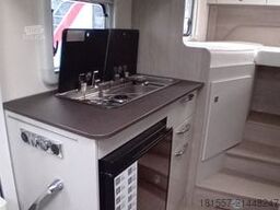 BÜRSTNER Lineo T 620 G ** Sie sparen 17630.- € **