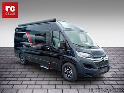 BÜRSTNER Campeo C 640 Abwassertank isoliert, Markise