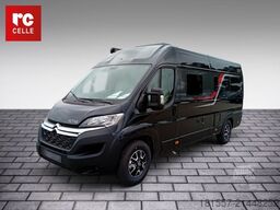 BÜRSTNER Campeo C 640 Abwassertank isoliert, Markise