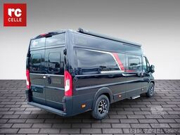 BÜRSTNER Campeo C 640 Abwassertank isoliert, Markise