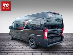 BÜRSTNER Campeo C 640 Abwassertank isoliert, Markise