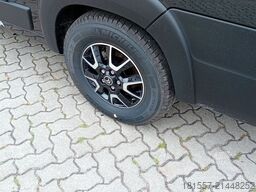 BÜRSTNER Campeo C 640 Abwassertank isoliert, Markise