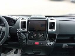 BÜRSTNER Campeo C 640 Abwassertank isoliert, Markise