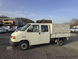 VOLKSWAGEN T 4 Doka Pritsche Plane
