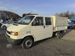 VOLKSWAGEN T 4 Doka Pritsche Plane