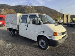 VOLKSWAGEN T 4 Doka Pritsche Plane