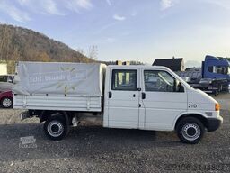 VOLKSWAGEN T 4 Doka Pritsche Plane