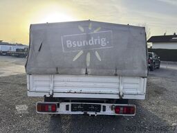 VOLKSWAGEN T 4 Doka Pritsche Plane