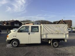 VOLKSWAGEN T 4 Doka Pritsche Plane