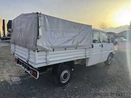 VOLKSWAGEN T 4 Doka Pritsche Plane