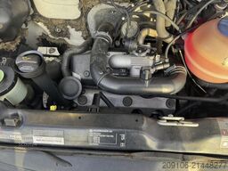 VOLKSWAGEN T 4 Doka Pritsche Plane