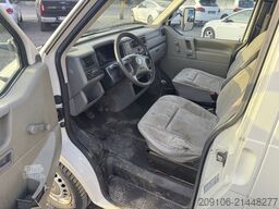VOLKSWAGEN T 4 Doka Pritsche Plane