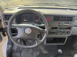 VOLKSWAGEN T 4 Doka Pritsche Plane