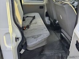 VOLKSWAGEN T 4 Doka Pritsche Plane