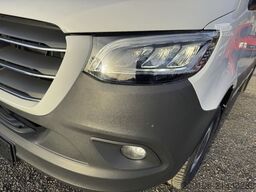 MERCEDES-BENZ Sprinter 317 Tempomat Klima Automatik Xenon