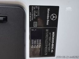 MERCEDES-BENZ Sprinter 317 Tempomat Klima Automatik Xenon