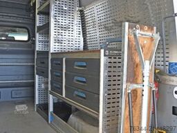 MERCEDES-BENZ Sprinter 514 CDI MR Klima MBUX Werkstattausbau