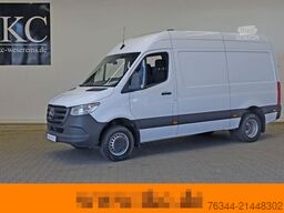 MERCEDES-BENZ Sprinter 514 CDI MR Klima MBUX Werkstattausbau