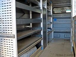 MERCEDES-BENZ Sprinter 514 CDI MR Klima MBUX Werkstattausbau
