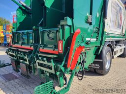 Volvo FE 280 / Geesink Norba 9m³+6m³