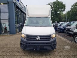 VW Crafter 35 Koffer LR KAMERA NAVI TEMPOMAT 2x