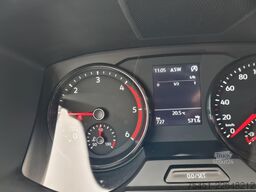 VW Crafter 35 Koffer LR KAMERA NAVI TEMPOMAT 2x