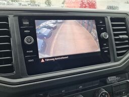 VW Crafter 35 Koffer LR KAMERA NAVI TEMPOMAT 2x