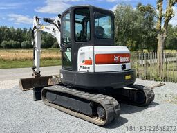 Bobcat e50