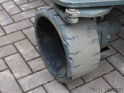 Holland Lift Ecostar HL-11816 Electric, 14m Working Height, 300