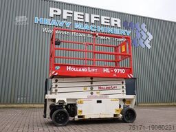 Holland Lift Ecostar HL-9710 Electric, 12m Working Height, 325k