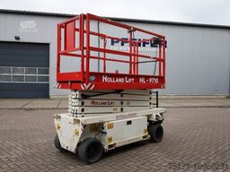 Holland Lift Ecostar HL-9710 Electric, 12m Working Height, 325k