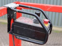 Holland Lift Ecostar HL-9710 Electric, 12m Working Height, 325k