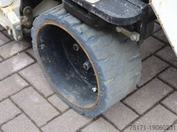 Holland Lift Ecostar HL-9710 Electric, 12m Working Height, 325k