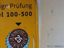 Holland Lift Ecostar HL-9710 Electric, 12m Working Height, 325k