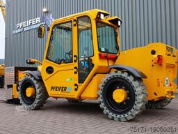 JCB 525-60E Valid inspection, *Guarantee! Fully Electr